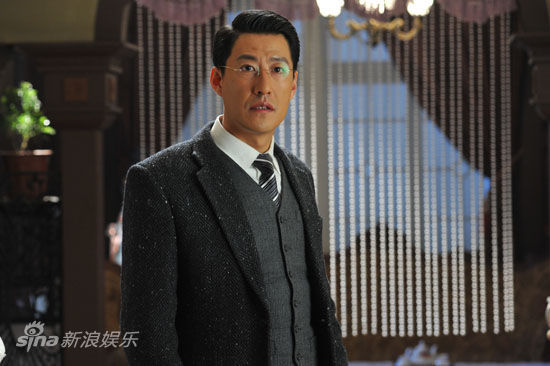 于震陈紫函领衔密使将登卫视黄金档图