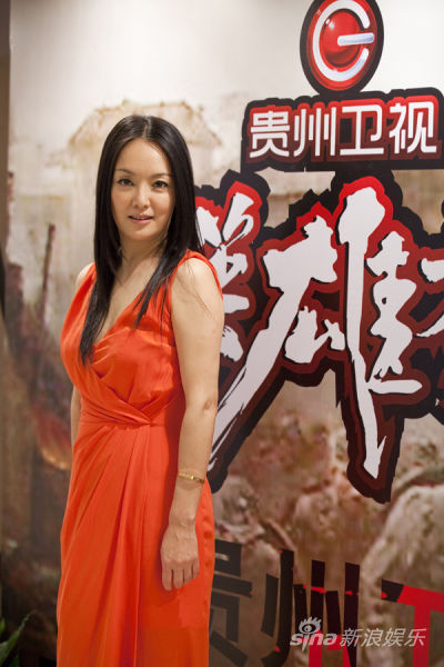 《母子情仇》开播 双料影后于慧优雅亮相发布会