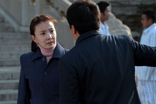 刘威葳《筒子楼》打造平凡夫妻生活(图)