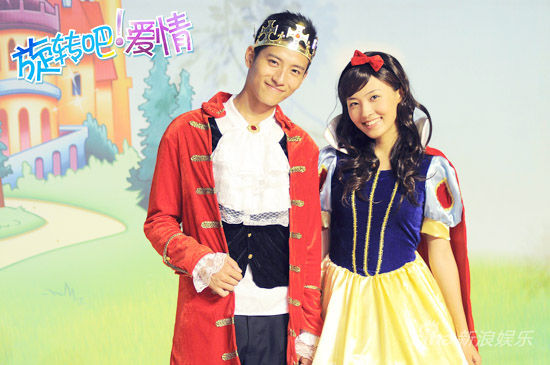 主演张峻宁,郑罗茜