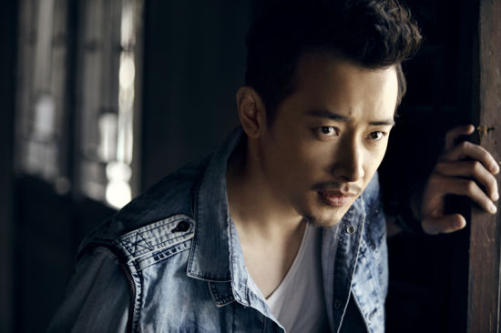 罗晋演戏爱较真儿 为角色不计片酬