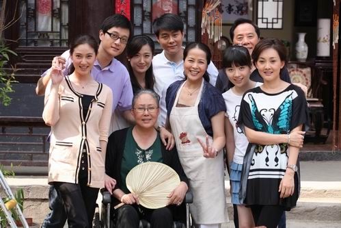 《房战》热播 司光敏本色演绎小媳妇