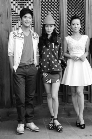 霍思燕陈紫函新剧上演职场斗(图)