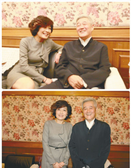 赵本山亮相哈文团队相声大赛被指关系破冰(图)