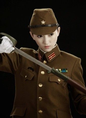 赵晶加盟对与决多面造型曝光图