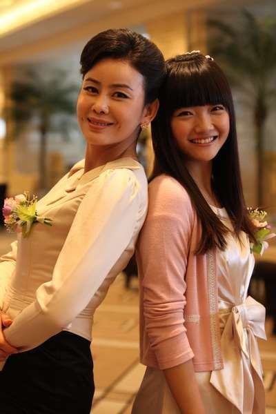 齐千郡加油妈妈扮老演技获赞