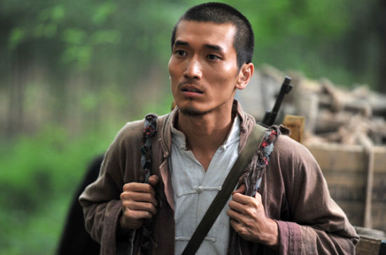 猎杀地面热播马驰荧幕形象突破