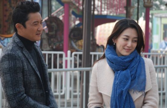 由北京中外名人影视公司投拍的都市婚姻情感轻喜剧《七年不痒》目前