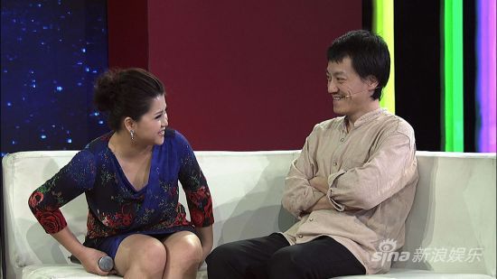 史晓燕自曝与女儿关系紧张