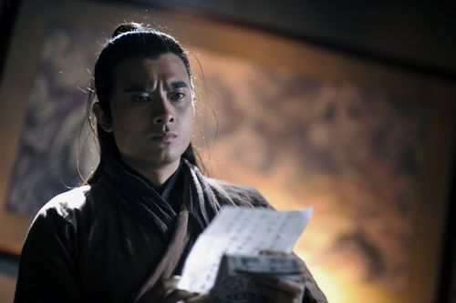 《聊斋4》热拍 陈龙造型曝光获赞(图)