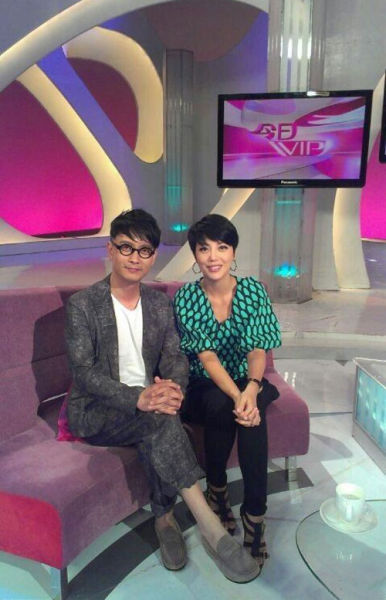 谢君豪做客节目分享趣事自曝曾做男护士