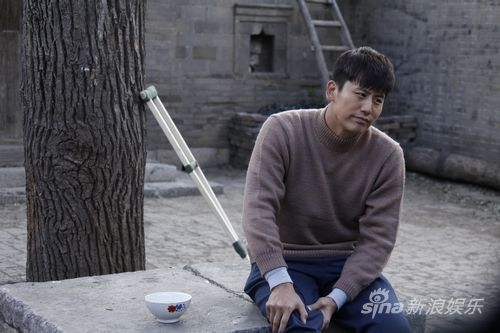 于晓光《二叔》挑大梁 感受男人的成长