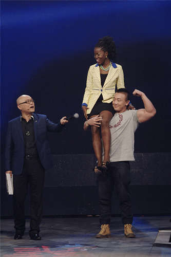 非诚勿扰新西兰专场将开播孟非力荐