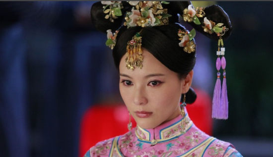 徐麒雯《多情江山》华丽上演后宫争宠记