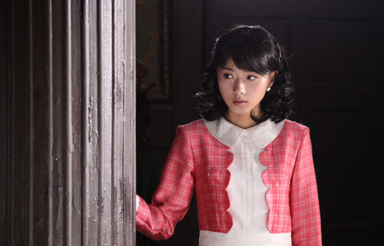 《决战前》热播 张晨光万茜"父女"反目|张晨光|万茜|电视剧_新浪娱乐