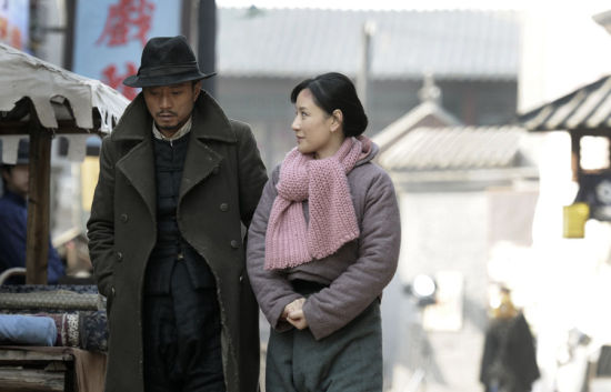 《火线三兄弟》剧照