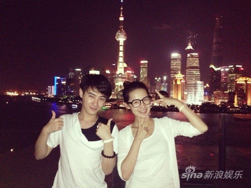 李沁缪俊杰再牵手二次合作新剧引猜疑