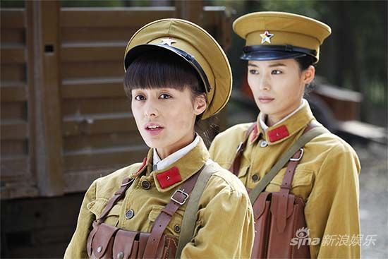 桃花加入利箭特战队王力可饰演桃花新浪娱乐讯 《利箭行动》的兄弟篇