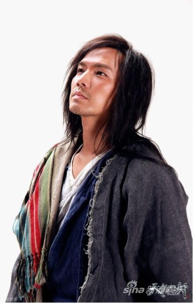 钟汉良谈近况我是最特别的乔峰图