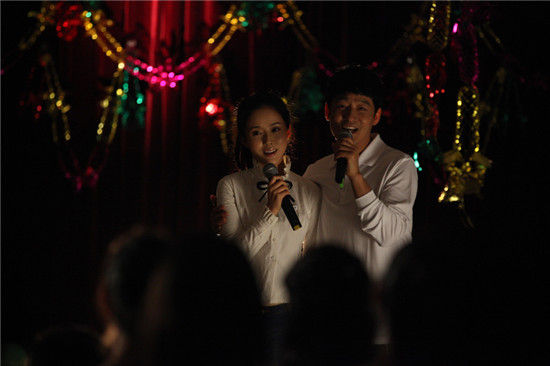 郭晓冬《陪你到老》剧照