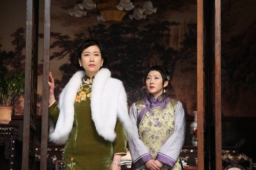 江宏恩领衔主演的民国剧《如锦》将于今晚(11月24日)在陆央视电视剧