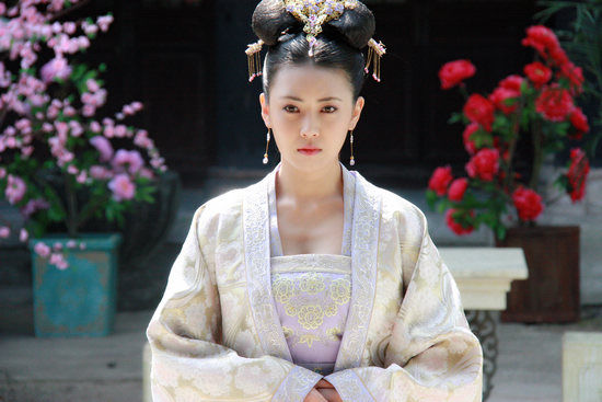 天地情缘杀青黎一萱清秀造型曝光