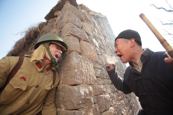 《兵临村下》登陆山东卫视正剧开年