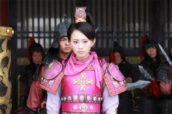 孙耀琦战场屡救夫 演绎刚柔并济奇女子