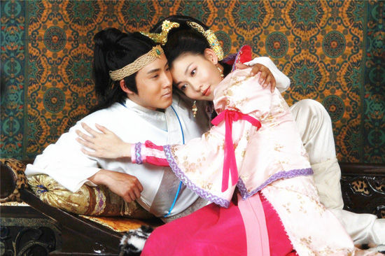 张睿荧屏痴情史齐飞爱的值罗通爱的苦