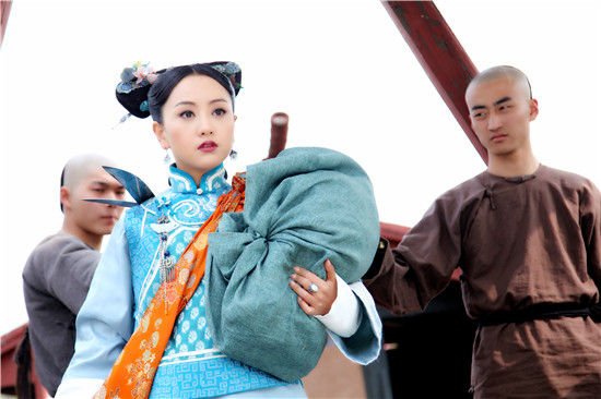 宫3剧情再掀波澜杨蓉获封人生的赢家