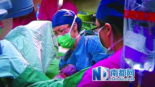 实习生刘沛 5月9日,国内首档直击新生命诞生全记录的真人秀《来吧孩子