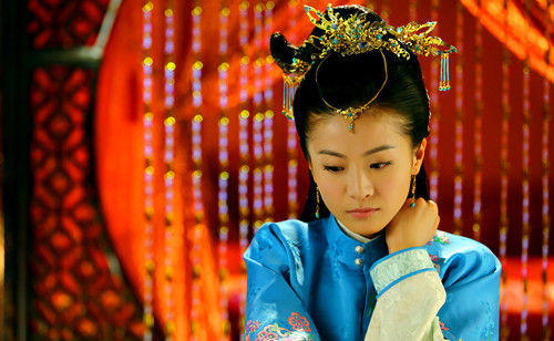 金玉良缘完美落幕贡米温婉形象获赞