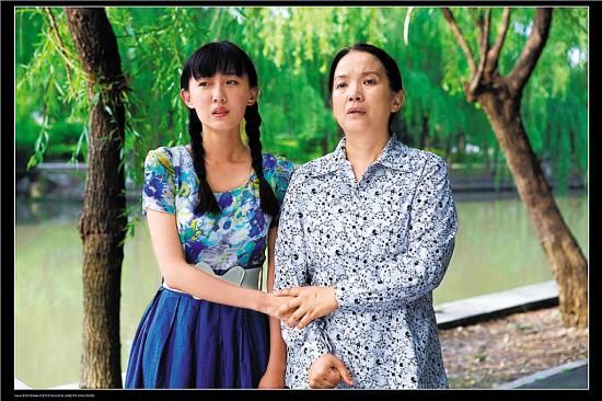 饰演“晓彤”的张墨锡将成为吕丽萍的儿媳。