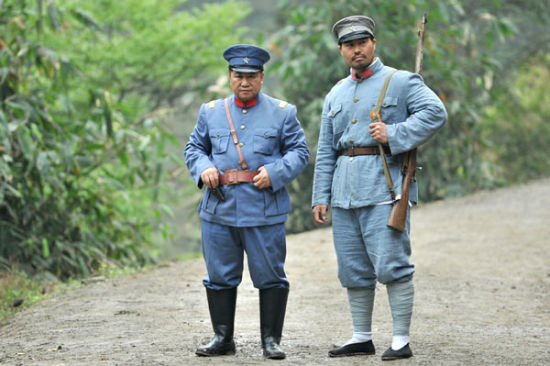 《傻儿传奇》将映 手撕鬼子演员再出镜