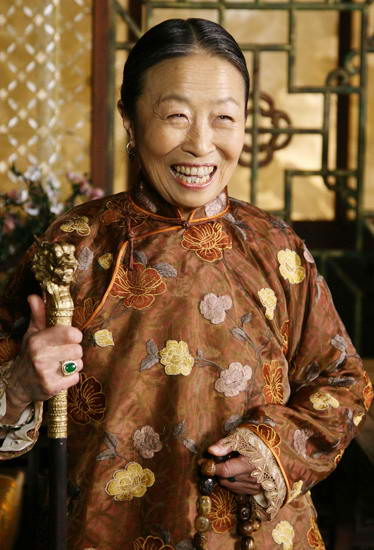 史诗传奇大剧铁梨花曝光首批定妆照组图