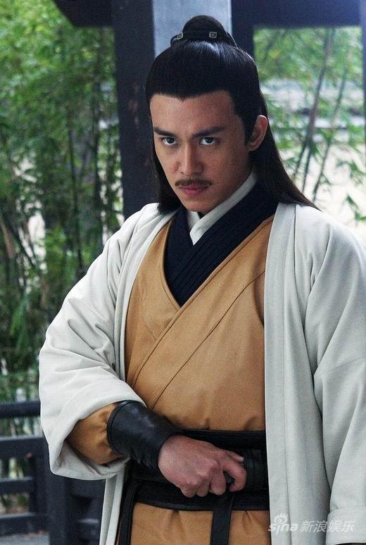 陈楚河乔装律香川与林秀孟星魂和律香川新浪娱乐讯 武侠剧《流星蝴蝶