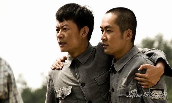 《生死正名》曝剧照 李健饰演热血知青(组图)