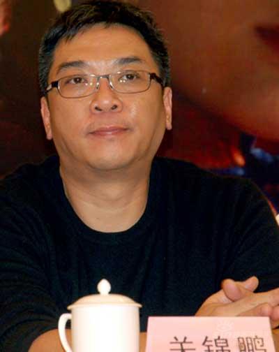 图文新版霍元甲媒体见面会导演关锦鹏