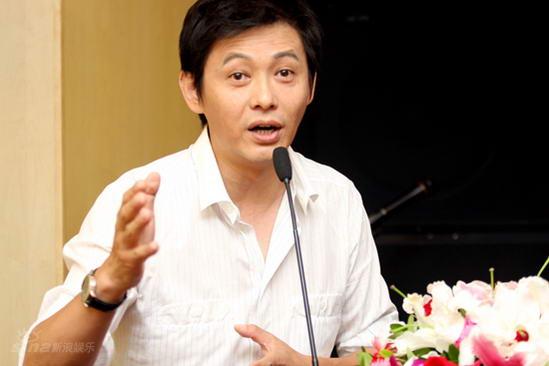 图文东方朔发布会程前发言