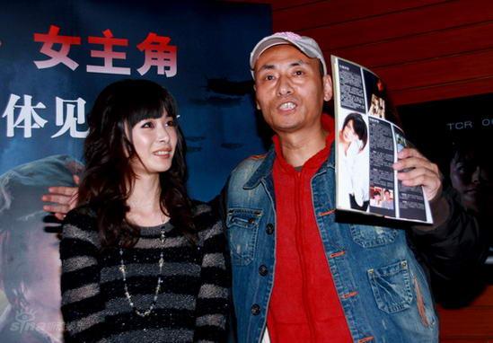 《浴血坚持》捧红玫女郎 龚洁明年出演两部大片_影音娱乐_新浪网