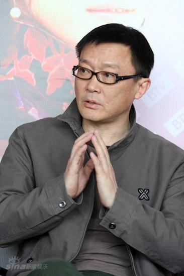 《潜伏》导演姜伟畅谈