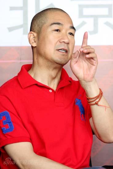 实录:《大生活》关注平民 张国立出演下岗工人