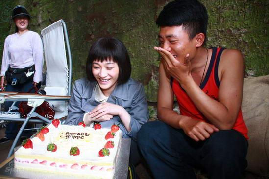 图文南下转场宁波杜淳哄李小冉