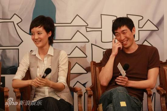 图文说谎的爱人开机车晓和王千源