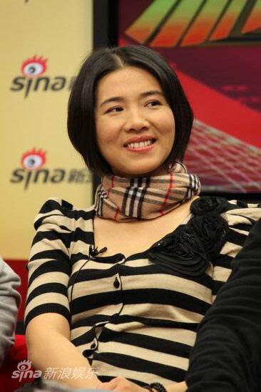 图文：《黎明之前》聊天--主演王彤_影音娱乐_新浪网