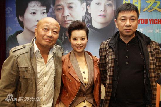 电视前沿 电视剧《朋友一场》专题 > 正文(点击小图看大图) 点击此处