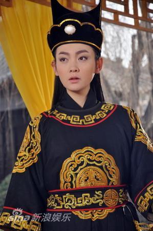 《包青天之碧血丹心》热拍 包拯迎来"第二春"