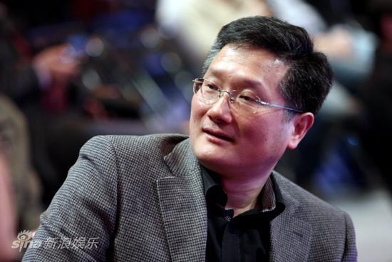 图文:江苏卫视发布福指数-江苏卫视频道总监景志刚_影音娱乐_新浪网