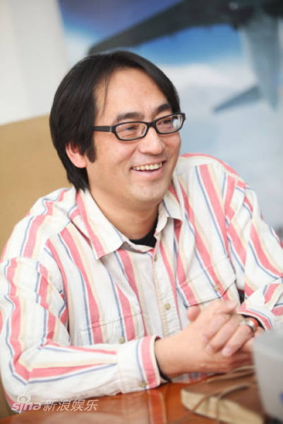 导演付勇新浪娱乐讯 北京能量影视传播股份有限公司在成功推出《鲁豫