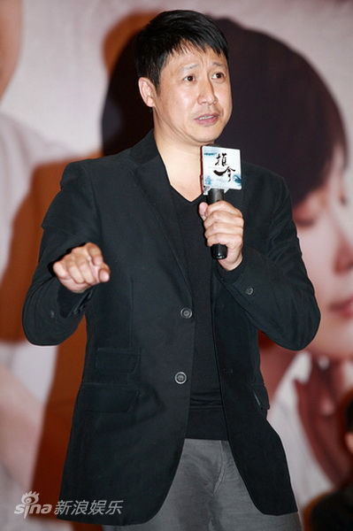 图文：《推拿》发布会-主演张国强_影音娱乐_新浪网